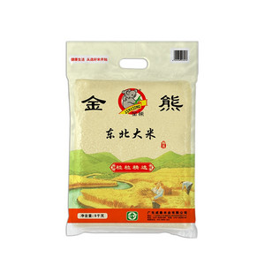 金熊东北大米