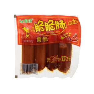 金锣脆脆肠（香辣味）