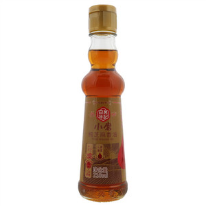 关中百年吴记纯芝麻香油