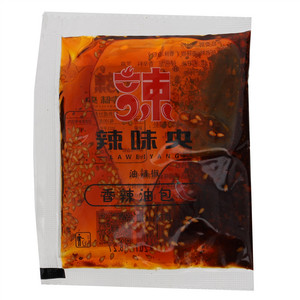 辣味央香辣油包