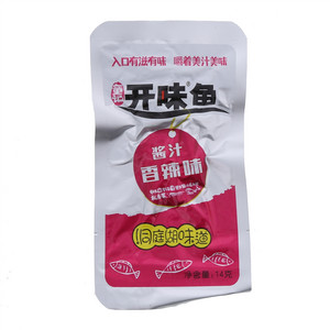 童记开味鱼酱汁香辣味
