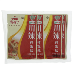 辣妹子川辣榨菜丝
