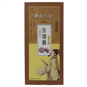 楼外楼姜枣桂圆东坡酥