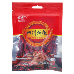 可多林四川树椒