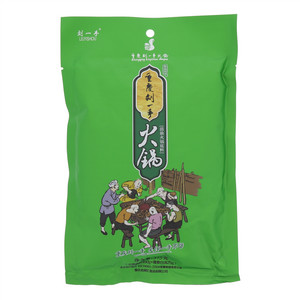 重庆刘一手清油火锅底料