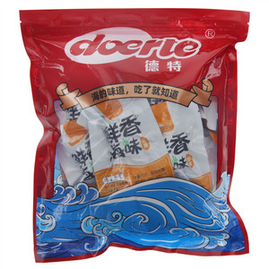 德特鲜香小黄鱼（原味）