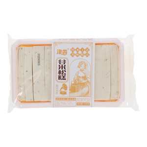 津香原味谷米松糕