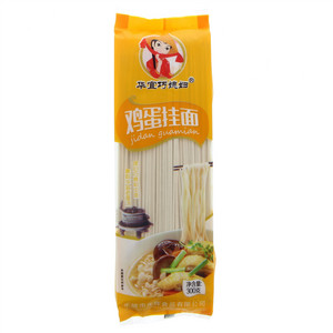 华宜巧媳妇鸡蛋挂面