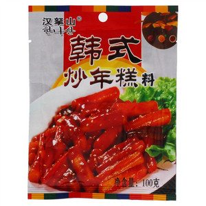 汉拏山韩式炒年糕料