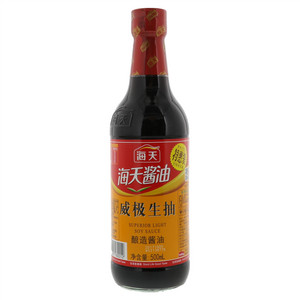 威极生抽500mL*1