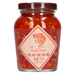 坛坛乡纯鲜剁辣椒