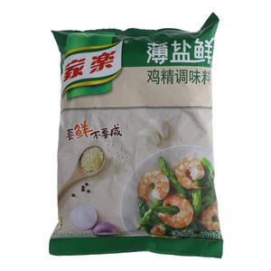 家乐薄盐鲜鸡精调味料(S) 20X(420G)