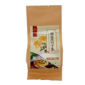 品华天宝菊花决明子茶