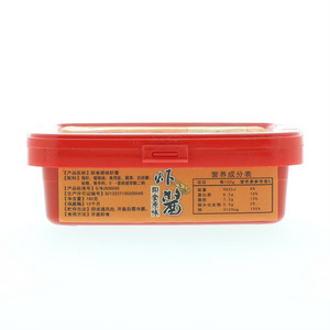 嘉洋即食原味虾酱160克