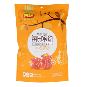 好想你阿胶味枣