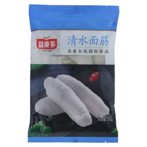 益麦多清水面筋