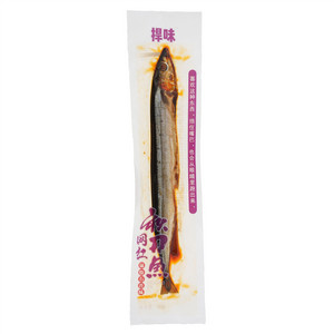 捍味蒲烧五香味秋刀鱼