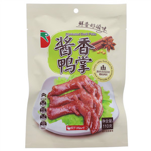 大润发酱香鸭掌