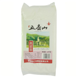 五台山五台山高粱面