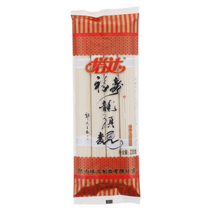 塔达福寿龙须挂面