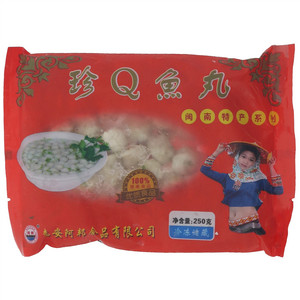 阿邦珍Q鱼丸