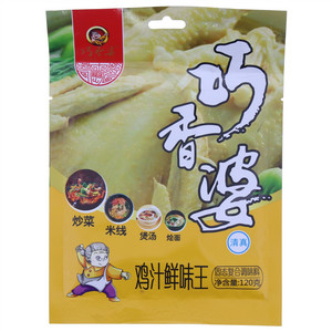 巧香婆鸡汁鲜味王