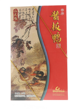 酱板鸭 415克/盒