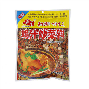 尊生固态复合调味料（鸡汁炒菜料）