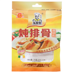 乐家客炖排骨调味料