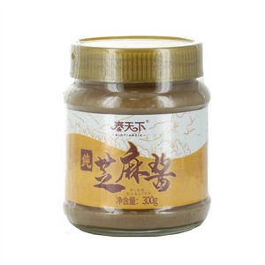 秦天下纯芝麻酱