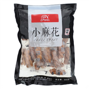 丰麦原味小麻花