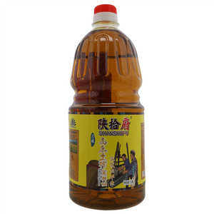 陕拾府青藏土榨菜籽油