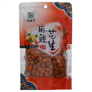 冯金平麻辣花生