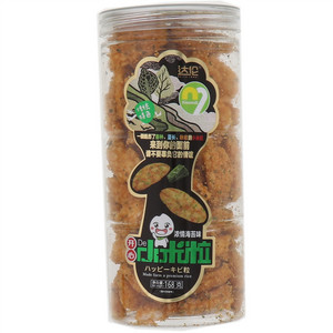 达伦开心的小米粒（浓情海苔味）
