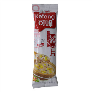 可烽桃桃乌龙燕麦片