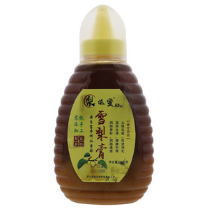 梨滋蜜雪梨膏
