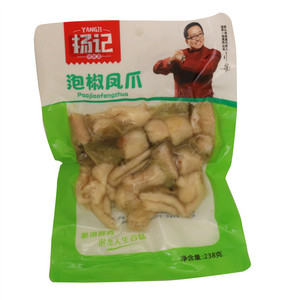 杨记泡椒凤爪