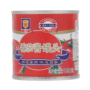 MALING梅林番茄酱罐头