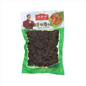 庞香斋精制蚕蛹