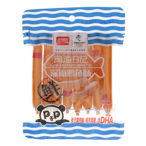 盼盼原味鳕鱼肠