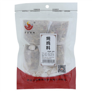 舌道炖鸡料