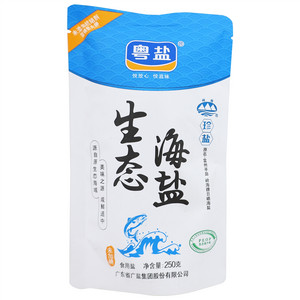 生态海盐-岭海珍盐（未加碘食用盐）