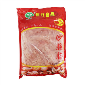 伟红食品沙脆肠