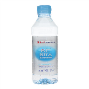 名仁锌名仁葡萄糖酸锌苏打水