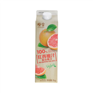 红西柚汁复合果汁