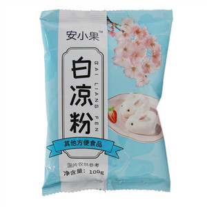 安小果白凉粉