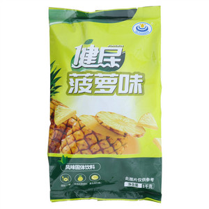 QIJIANMIN菠萝味风味固体饮料