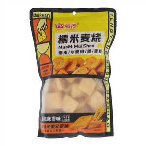 腾扬藤椒麻香味糯米烧麦（糯米/小麦粉/脆/麦烧）