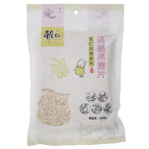 雅仁杂粮系列精品燕麦片