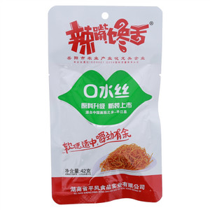 辣嘴馋香口水丝